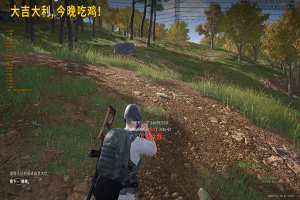 CF透视挂编写教程软件效果